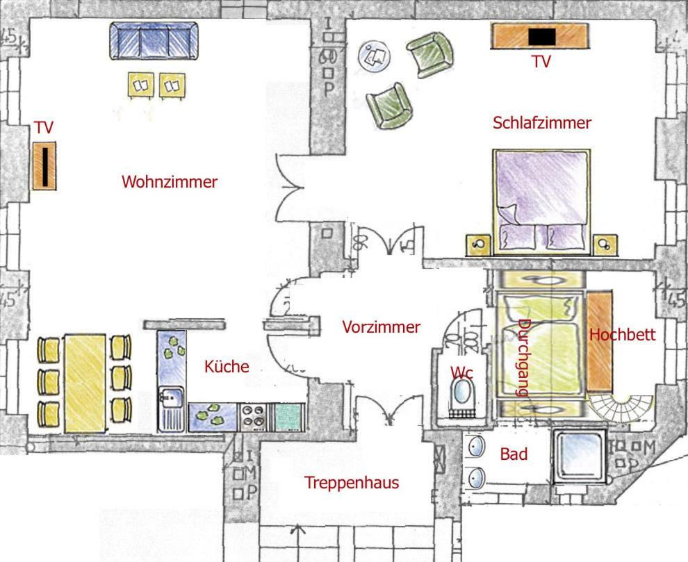 Apartment Vereinsgasse Vienna Exterior photo